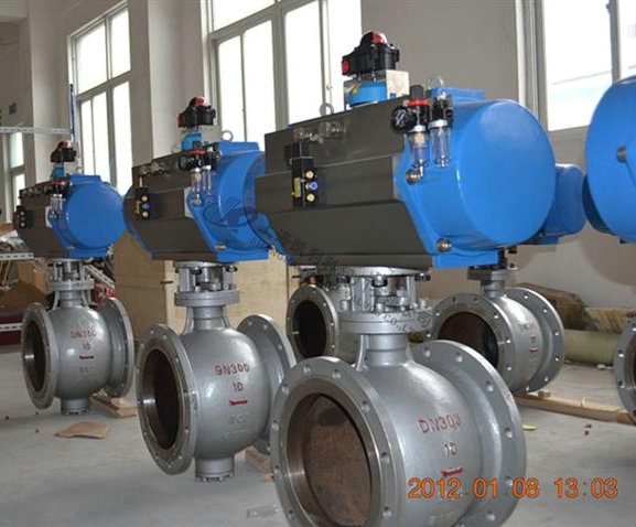 PQ640F、PQ640Y、PQ640H氣動(dòng)偏心半球閥