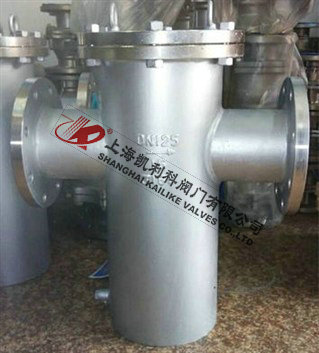 SRB、SBL不銹鋼籃式過(guò)濾器