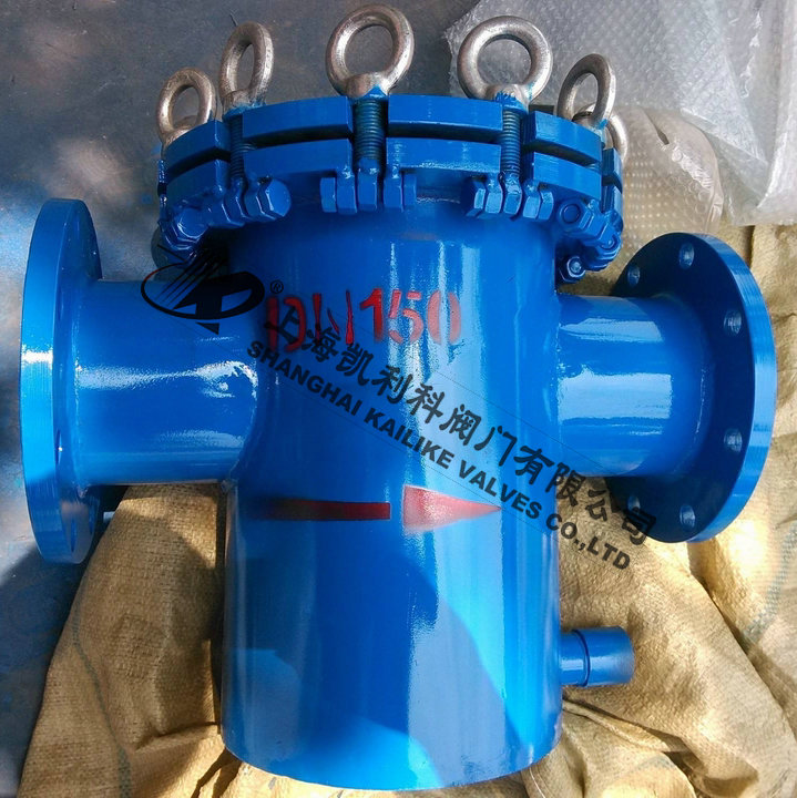SRB、SBL快開(kāi)籃式過(guò)濾器
